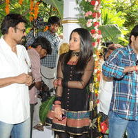 Venky and Trisha New Movie Launch Stilss